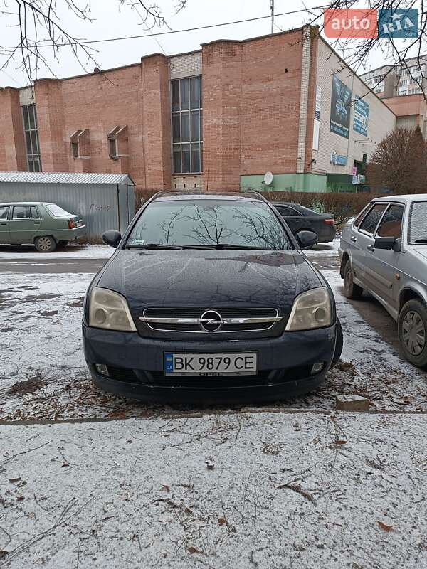 Opel Vectra 2004