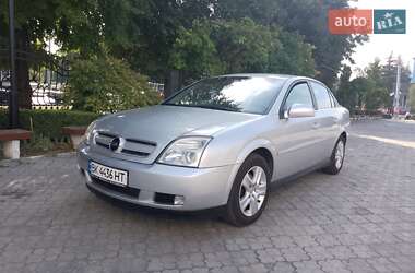 Седан Opel Vectra 2002 в Рівному