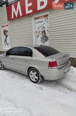 Седан Opel Vectra 2008 в 