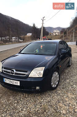 Седан Opel Vectra 2002 в Косове