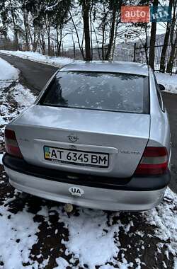 Седан Opel Vectra 1996 в Новому Розділі