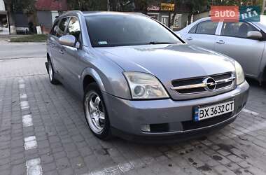 Универсал Opel Vectra 2003 в 