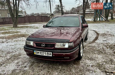 Седан Opel Vectra 1990 в Лебедине