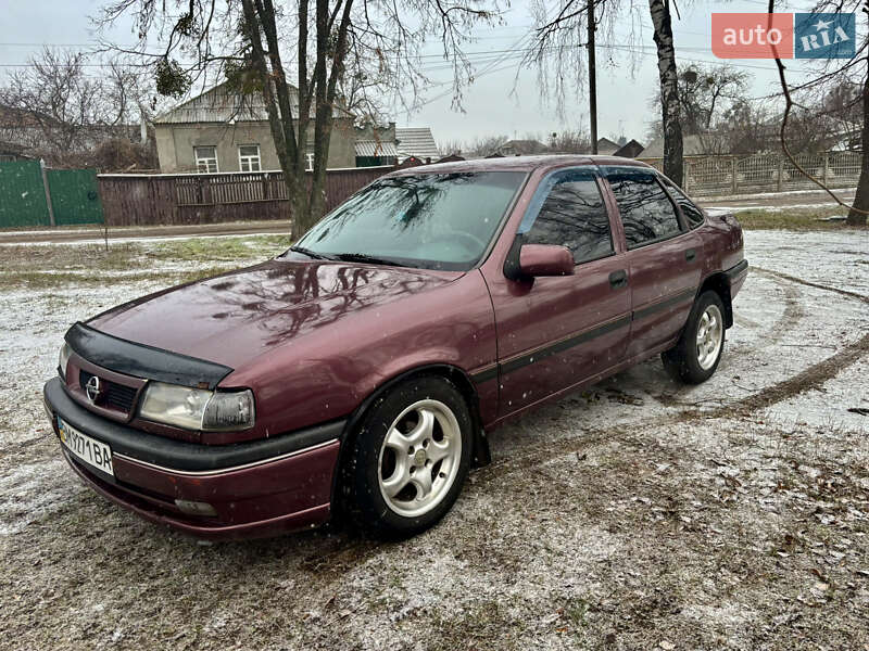 Седан Opel Vectra 1990 в Лебедине