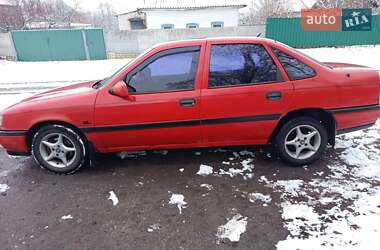 Седан Opel Vectra 1989 в Котельві