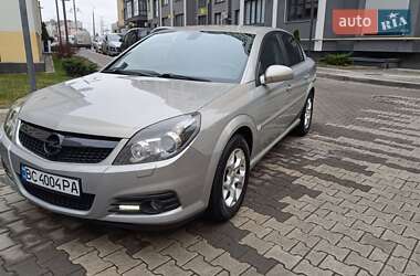 Седан Opel Vectra 2008 в Івано-Франківську