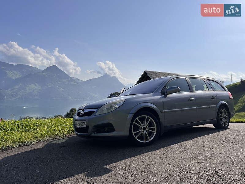 Opel Vectra 2006