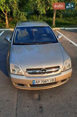 Седан Opel Vectra 2003 в Запоріжжі