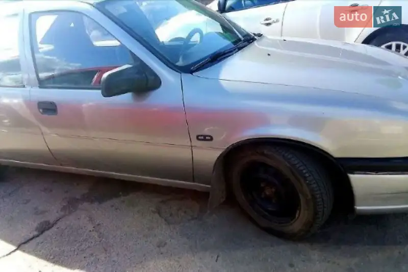 Opel Vectra