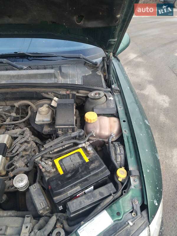 Седан Opel Vectra 1996 в Волочиську фото 14 Седан Opel Vectra 1996 в Волочиську