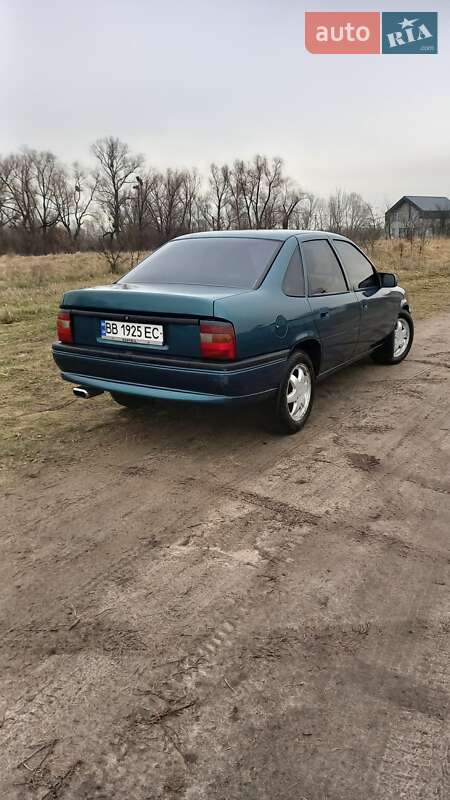 Седан Opel Vectra 1994 в Броварах