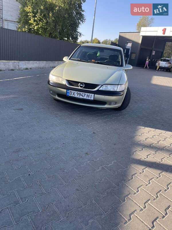 Opel Vectra 1996