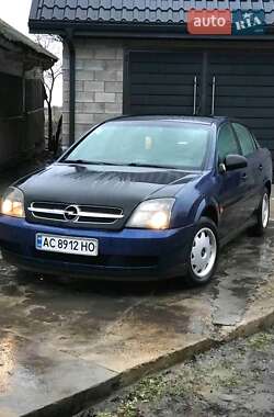 Седан Opel Vectra 2003 в Ковелі