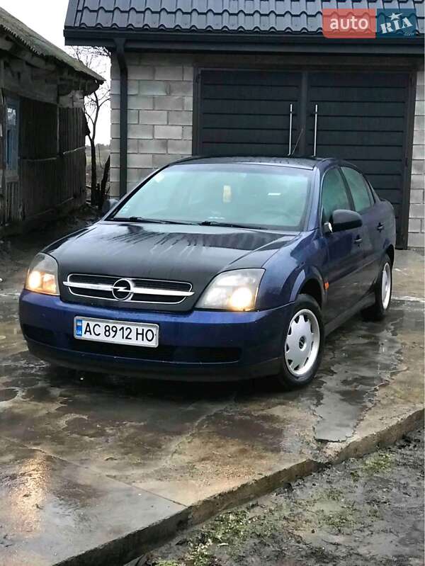 Седан Opel Vectra 2003 в 