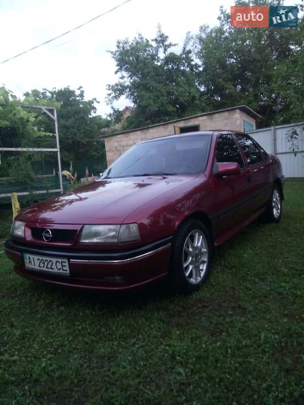 Седан Opel Vectra 1990 в Черкассах