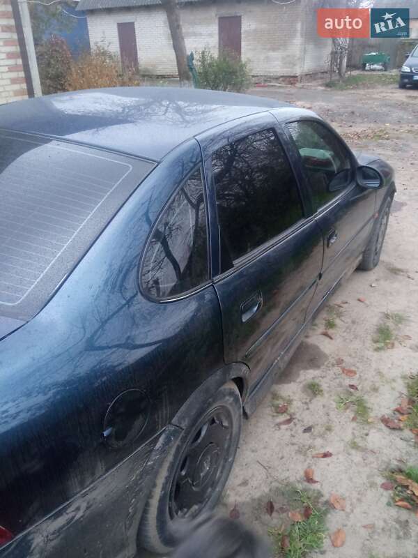 Седан Opel Vectra 2000 в Владимире фото 4 Седан Opel Vectra 2000 в Владимире