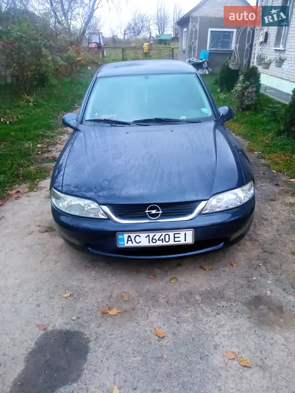 Opel Vectra 2000