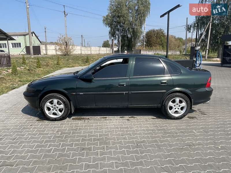 Седан Opel Vectra 1998 в Овруче фото 4 Седан Opel Vectra 1998 в Овруче