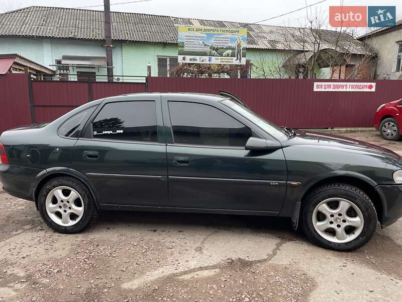 Седан Opel Vectra 1998 в Овруче фото 7 Седан Opel Vectra 1998 в Овруче