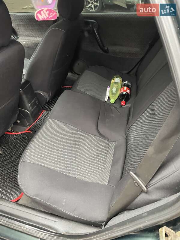 Седан Opel Vectra 1998 в Овруче фото 5 Седан Opel Vectra 1998 в Овруче