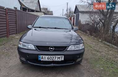 Седан Opel Vectra 1997 в Черкассах