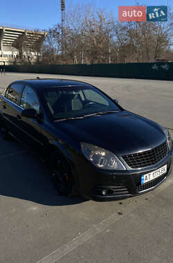 Седан Opel Vectra 2007 в Івано-Франківську