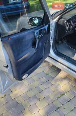 Седан Opel Vectra 2001 в 