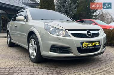 Седан Opel Vectra 2008 в Львові