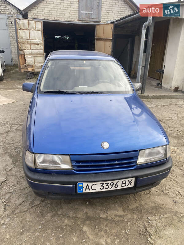 Opel Vectra 1989