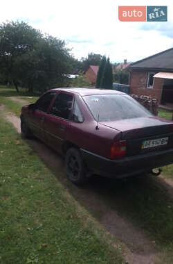 Седан Opel Vectra 1990 в 