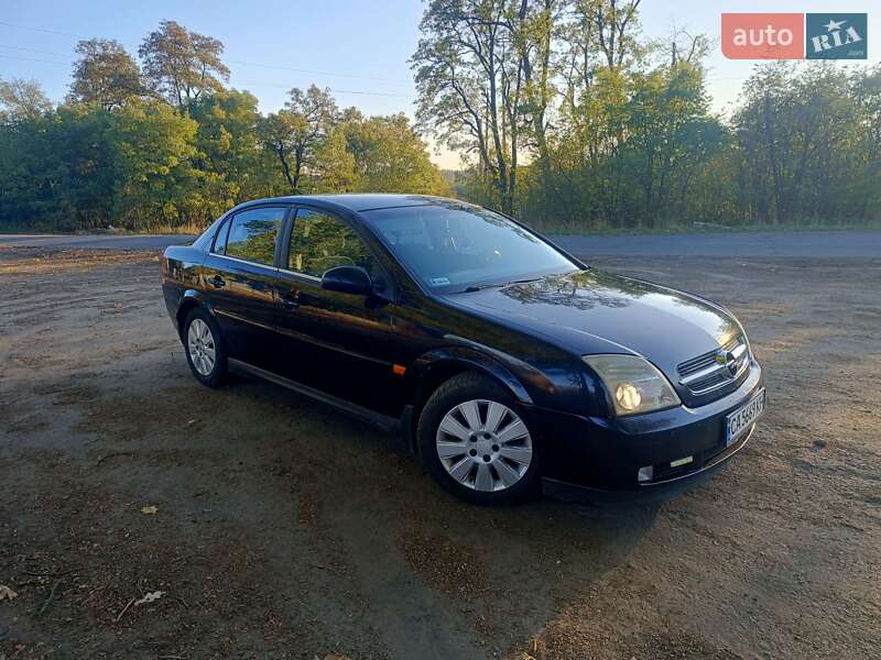 Седан Opel Vectra 2003 в Ватутіному