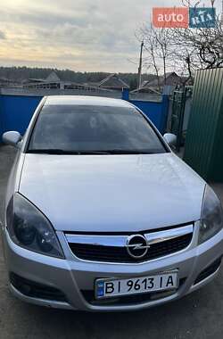 Седан Opel Vectra 2006 в Кременчуці