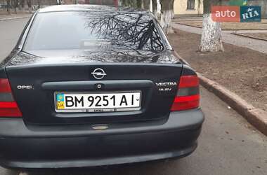 Седан Opel Vectra 1997 в Ромнах