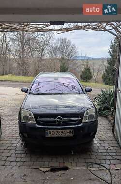 Універсал Opel Vectra 2005 в Хусті