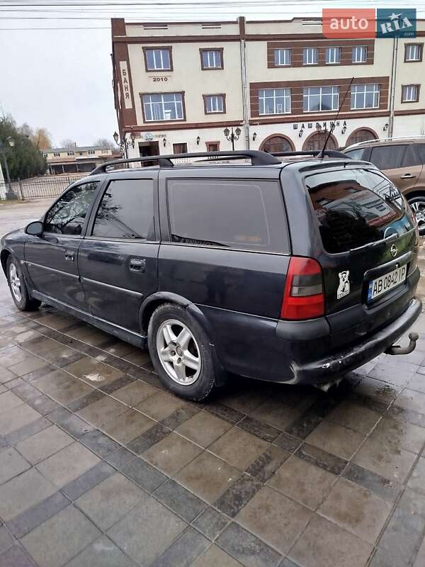 Opel Vectra 1998