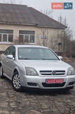 Седан Opel Vectra 2002 в Киеве