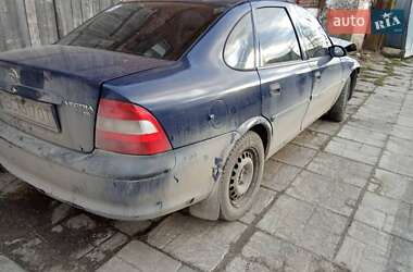 Седан Opel Vectra 1998 в Львові