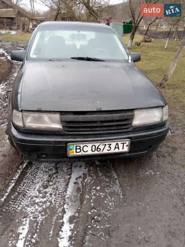 Седан Opel Vectra 1991 в Скале-Подольской