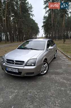 Ліфтбек Opel Vectra 2003 в Лебедині