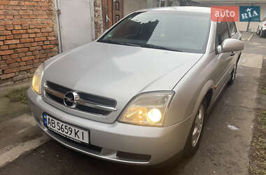 Седан Opel Vectra 2002 в Виннице