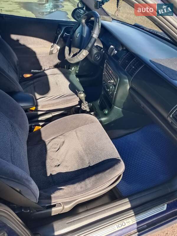 Седан Opel Vectra 1999 в Городке