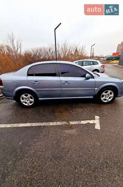 Седан Opel Vectra 2008 в 