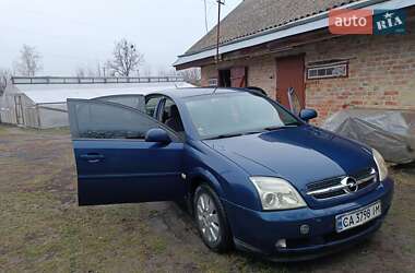 Седан Opel Vectra 2004 в 