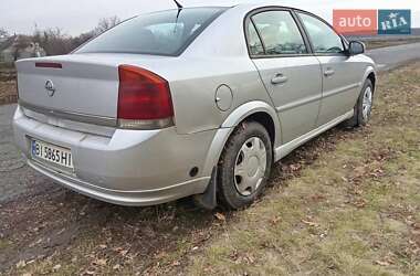 Седан Opel Vectra 2002 в Новомосковську