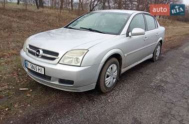 Седан Opel Vectra 2002 в Новомосковську