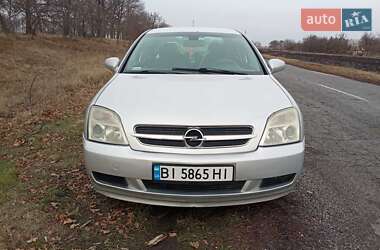 Седан Opel Vectra 2002 в Новомосковську