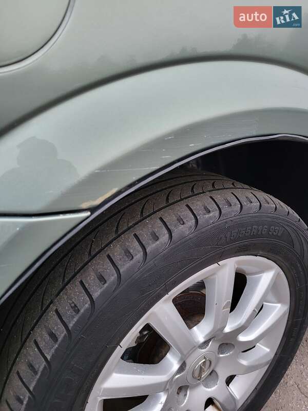 Седан Opel Vectra 2004 в Горишних Плавнях