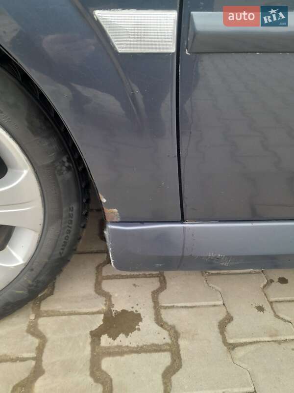Универсал Opel Vectra 2008 в Мостиске