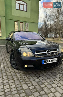 Лифтбек Opel Vectra 2003 в Залещиках