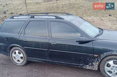 Універсал Opel Vectra 2001 в Рогатині